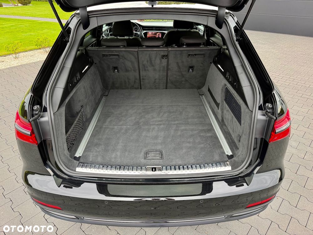 Audi A6 Avant 50 TDI mHEV Quattro Tiptronic - 11