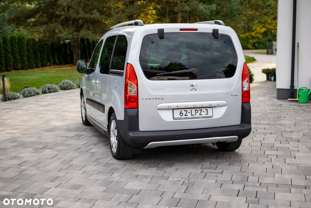 Peugeot Partner - 21