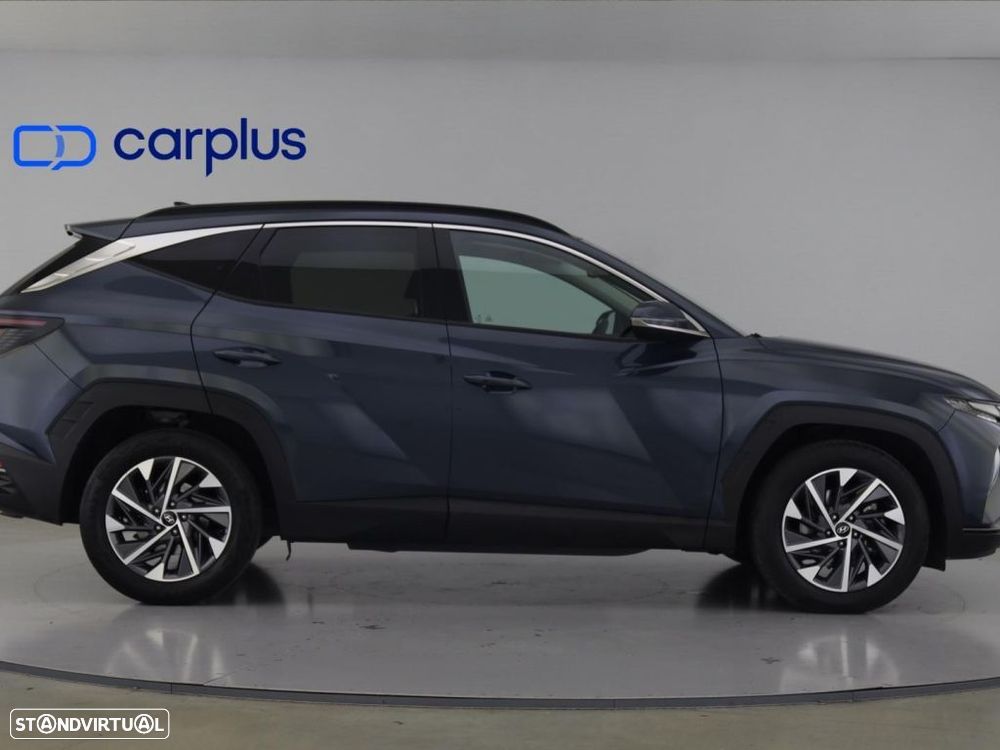 Hyundai Tucson 1.6 T-GDi Vanguard — fotografia 8