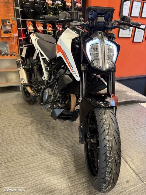 KTM Duke - 7