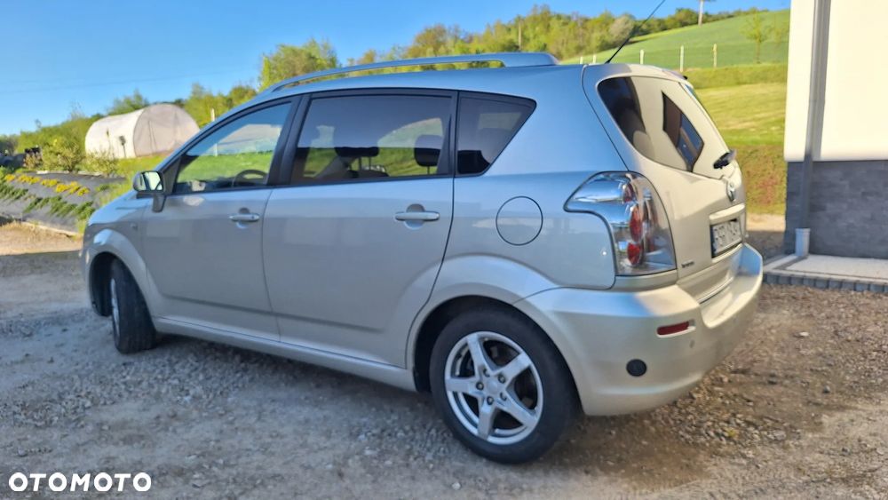 Toyota Corolla Verso 1.8 Gold 7os - 5