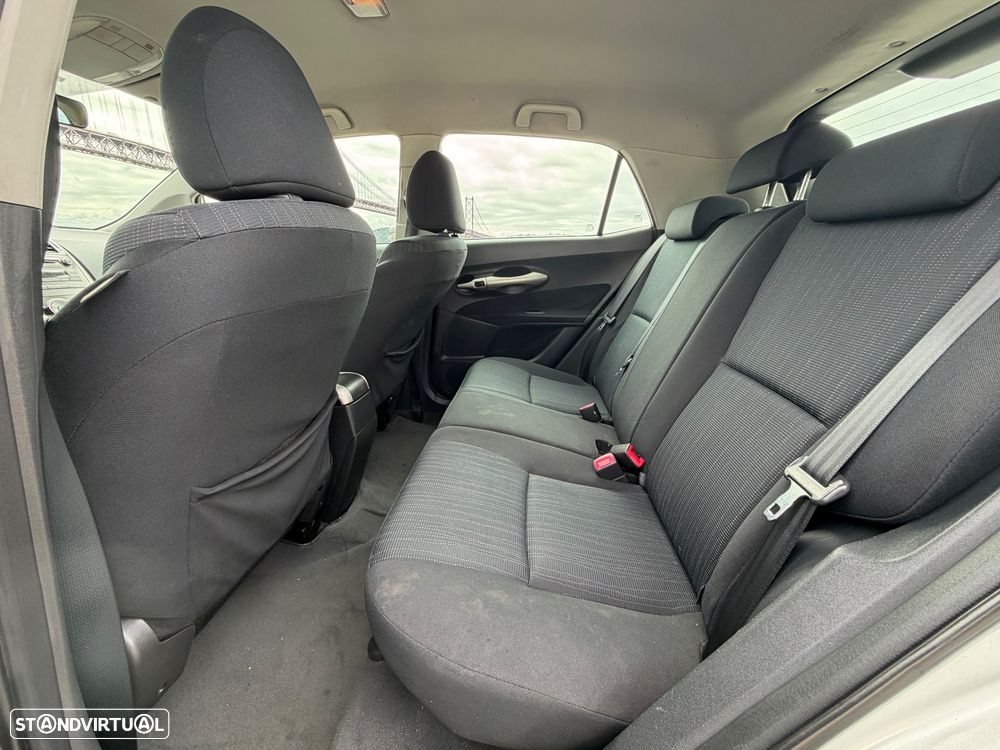 Toyota Auris 1.4 D-4D Comfort - 5
