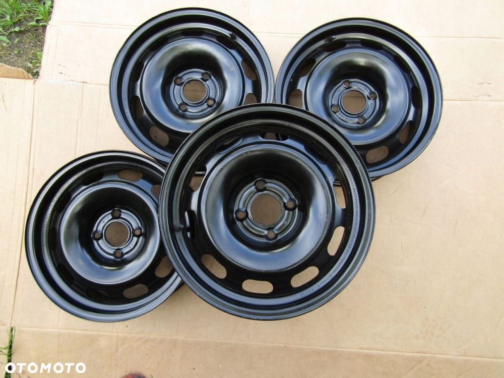 1x Felga 16 Opel Corsa F od 2019r- / Peugeot 2008 II 6,5j 4x108 ET32 - 13