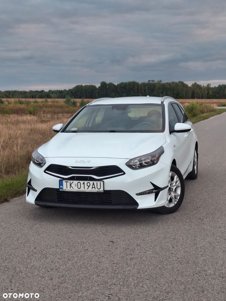 Kia Ceed - 7