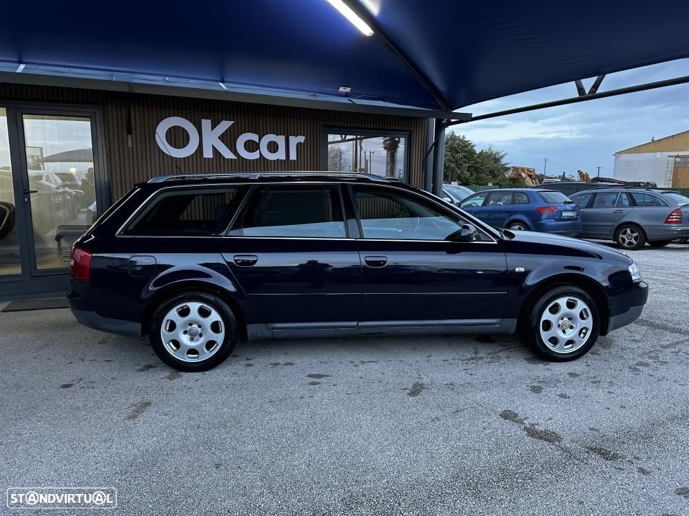 Audi A6 Avant 1.9 TDI - 8