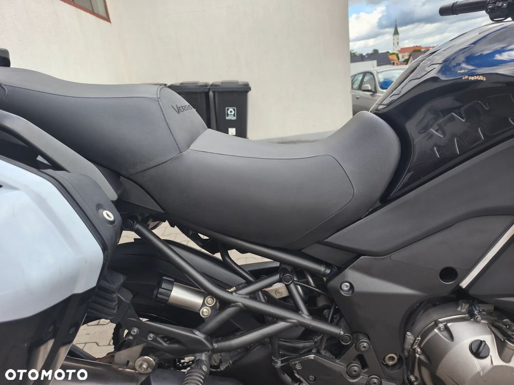 Kawasaki Versys 1000 - 21