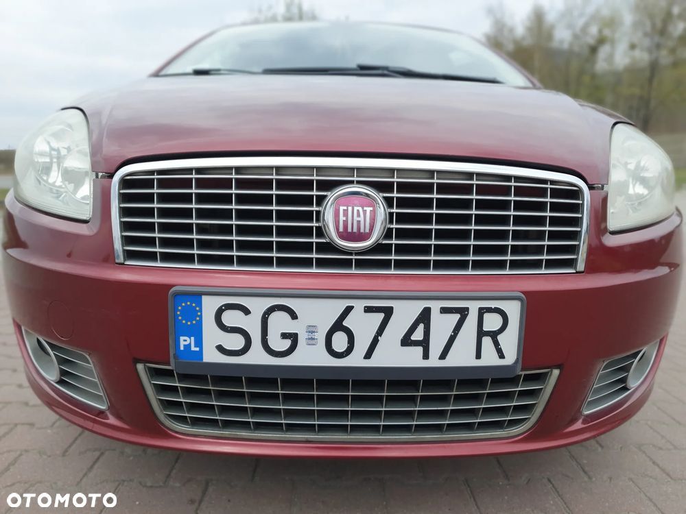 Fiat Linea 1.4 Active Euro5 - 5