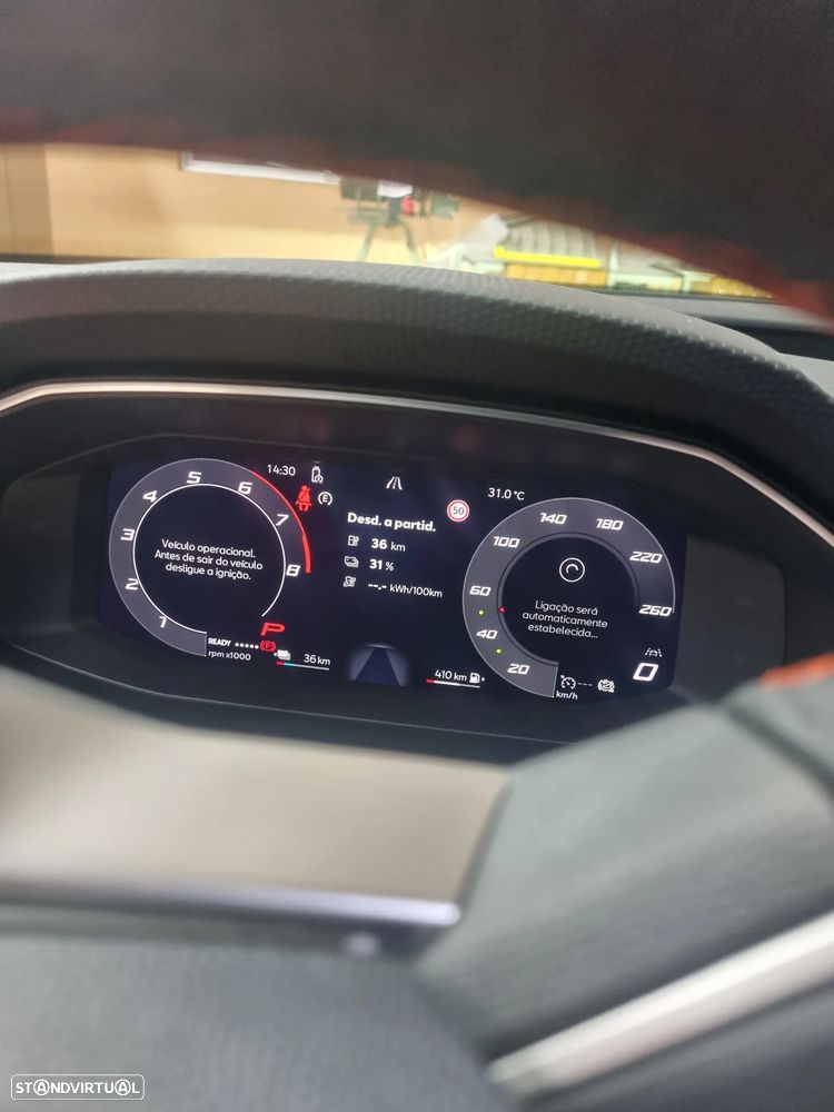 SEAT Leon ST 1.5 TSI e-Hybrid FR DSG - 10