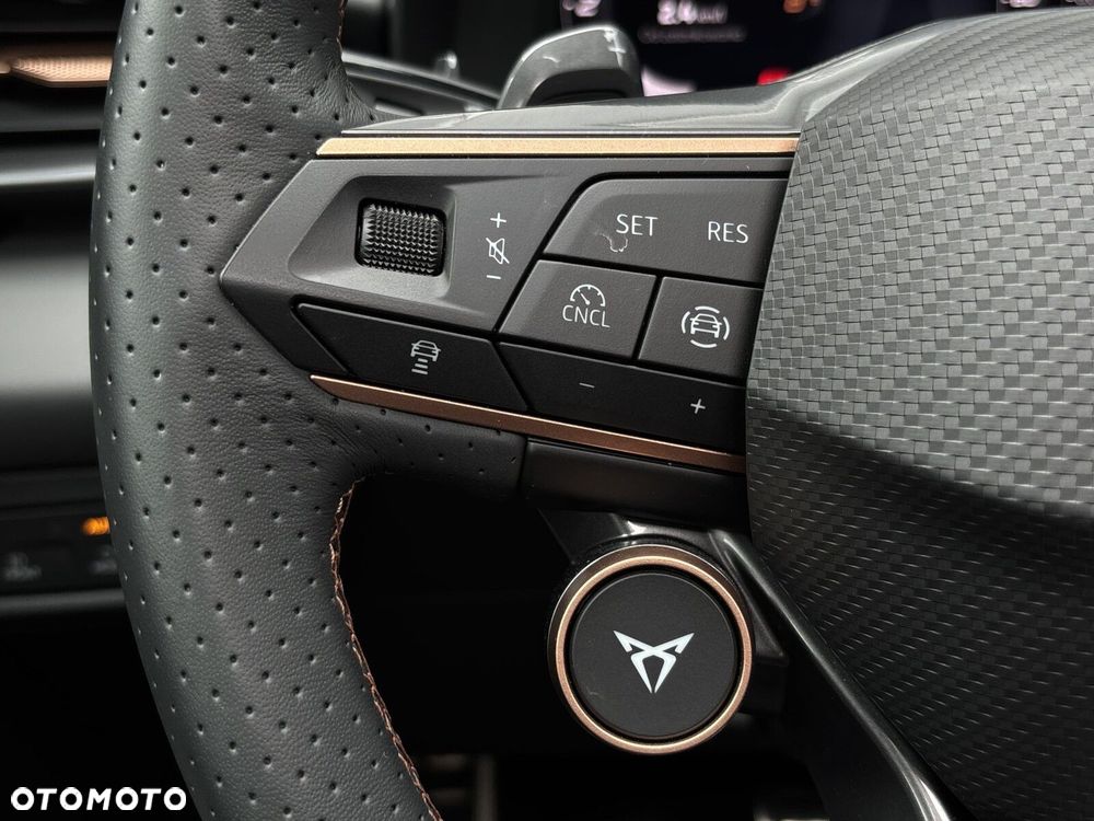 Cupra Terramar 2.0 TSI 4Drive VZ DSG - 17