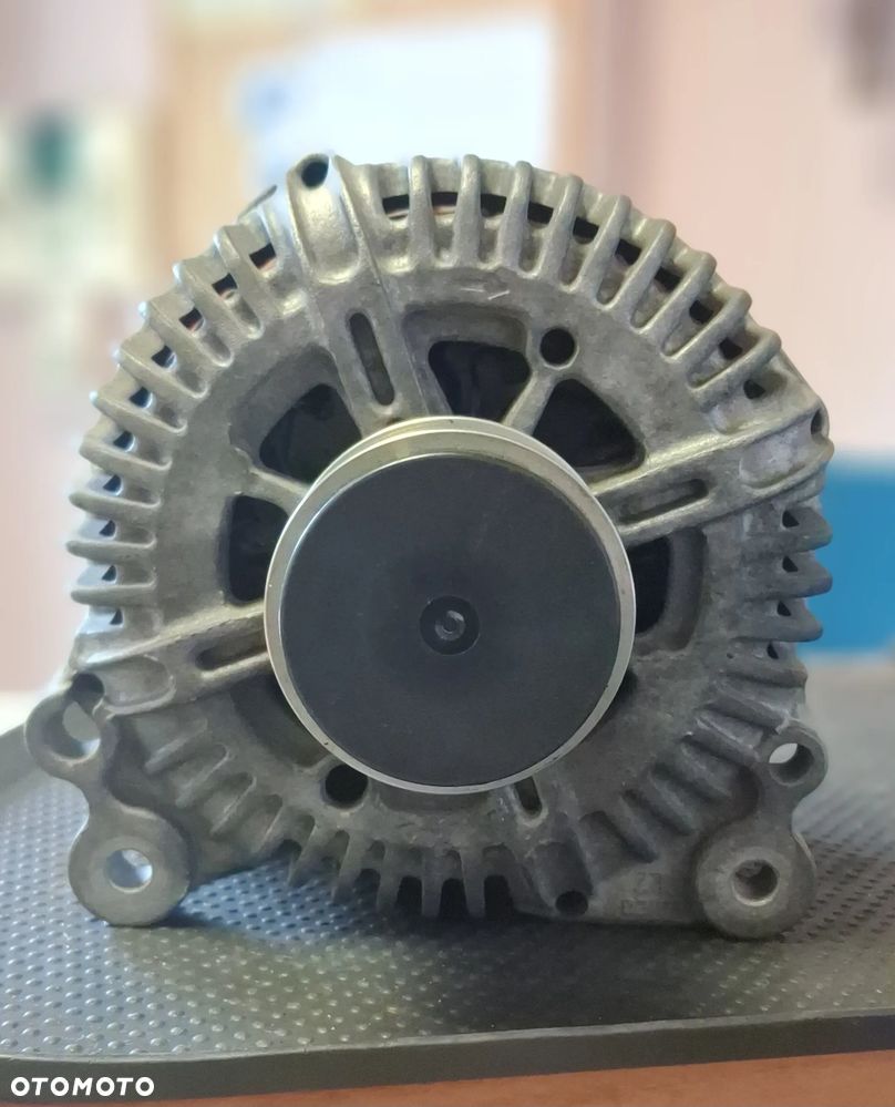 Alternator, Rozrusznik -Regeneracja - 2