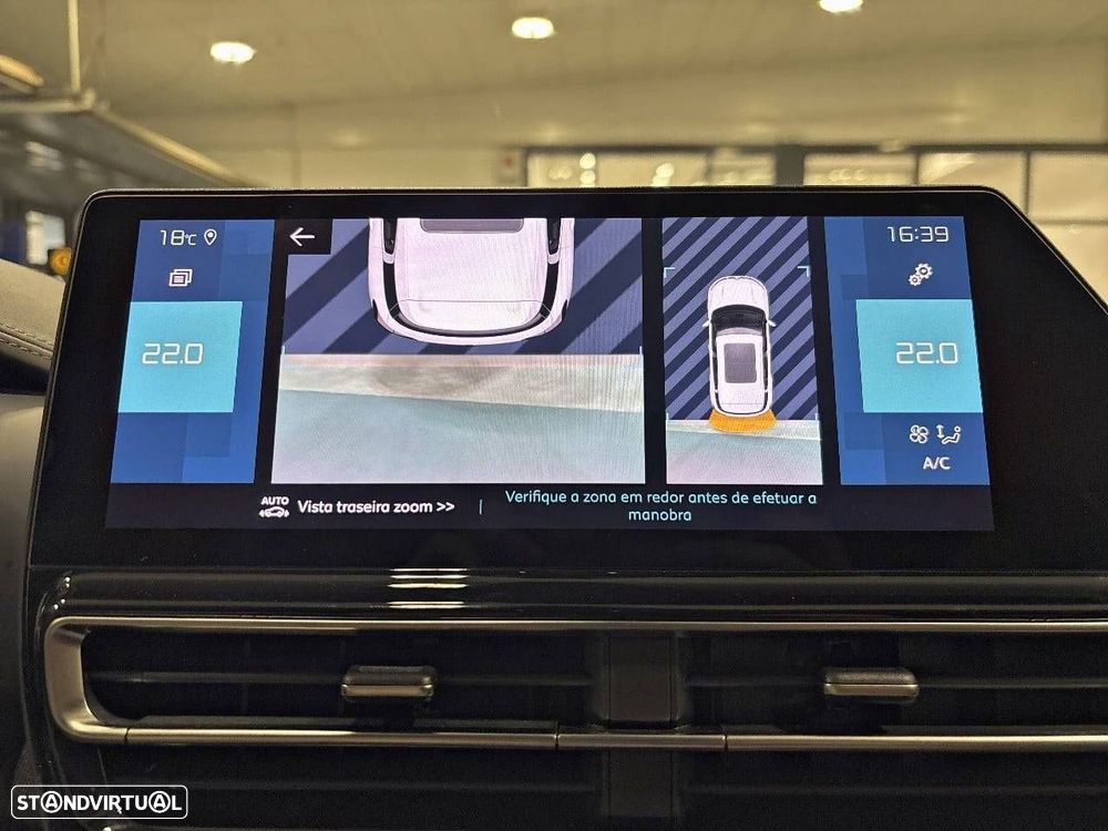 Citroën C5 Aircross 1.6 Hybrid Shine e-EAT8 - 19