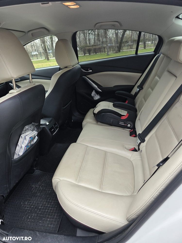 Mazda 6 G192 AT Revolution Top - 4