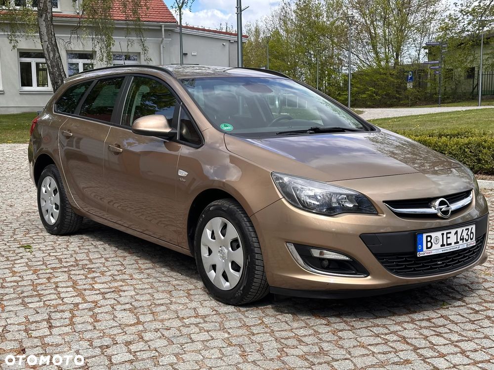 Opel Astra 1.4 Turbo Style - 7