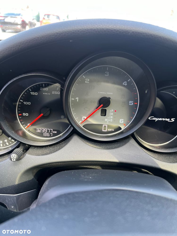 Porsche Cayenne S Diesel - 7