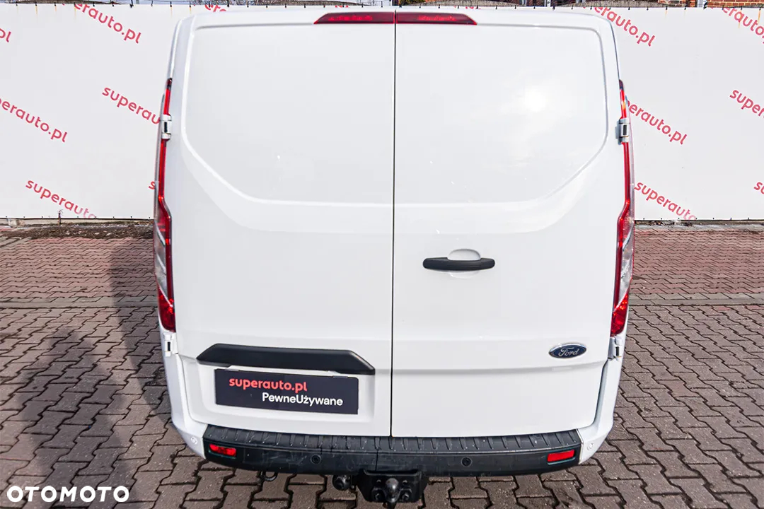 Ford Transit Custom L2H1 Trend 2.0 107KM - 12