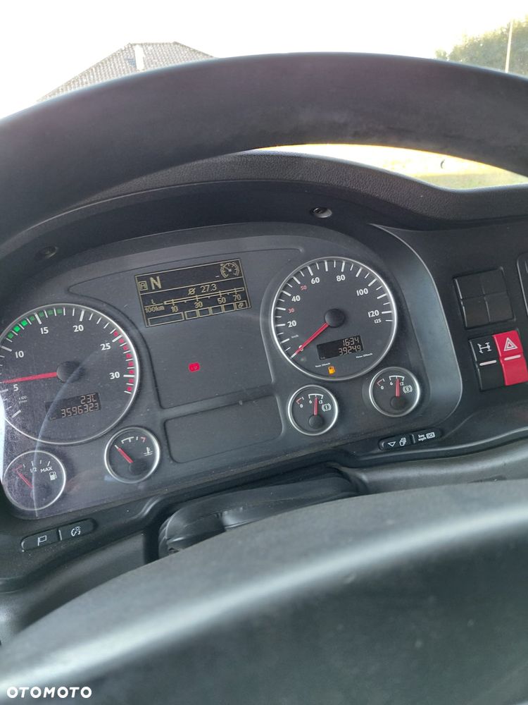 MAN TGX 18.480 - 2
