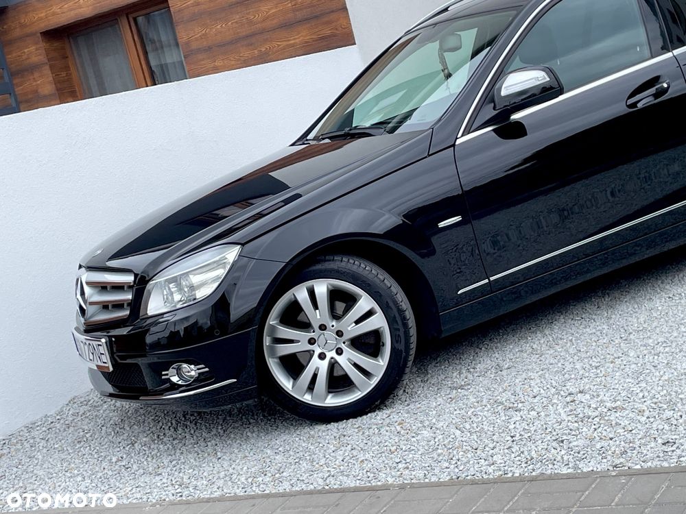 Mercedes-Benz Klasa C 200 Kompressor Automatik Avantgarde - 1