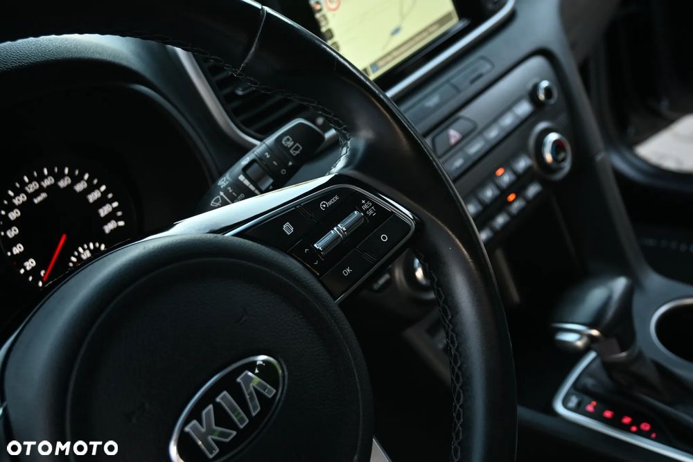 Kia Sportage 1.6 T-GDI Black Edition Plus 4WD DCT - 32