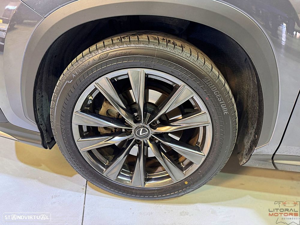 Lexus NX 450h+ E-FOUR F SPORT-Pack - 14