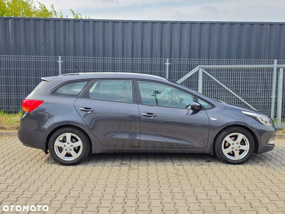 Kia Ceed 1.6 CRDi L - 7