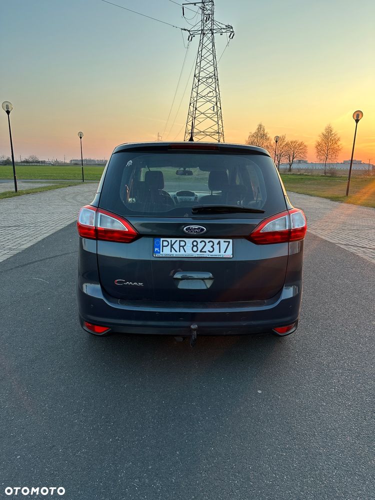 Ford Grand C-MAX 1.6 TDCi Titanium - 4