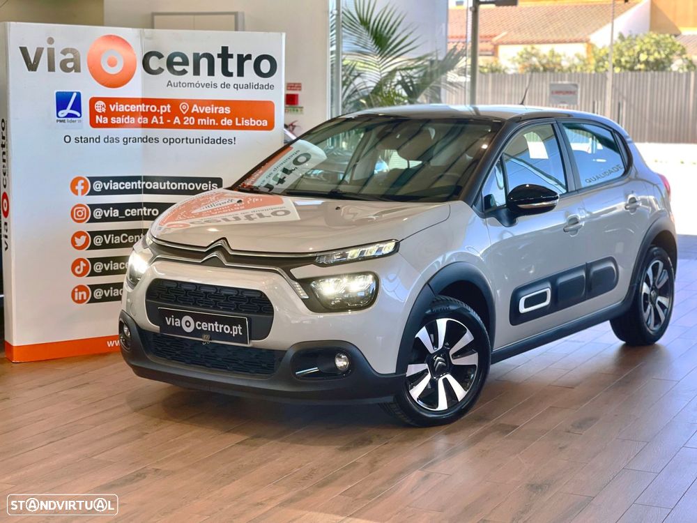 Citroën C3 1.2 PureTech Shine EAT6 - 27