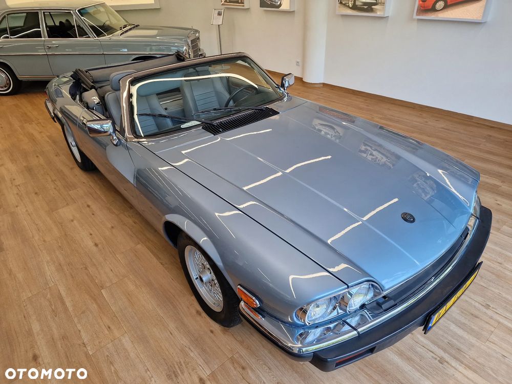 Jaguar XJS Convertible 5.3 - 2