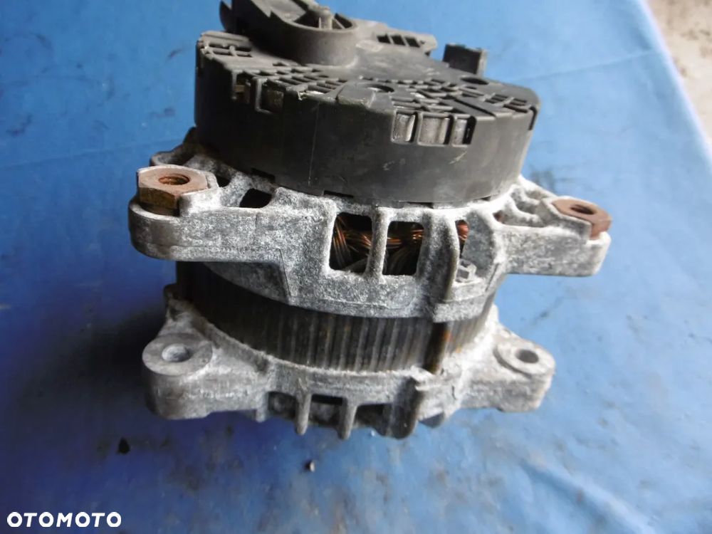 ALTERNATOR DISCOVERY SPORT 2.0 TD 0125813038 - 3