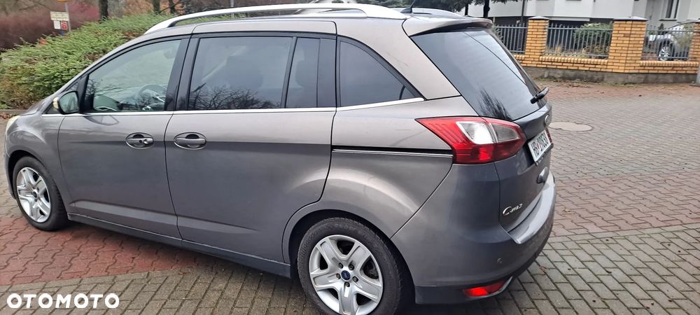 Ford Grand C-MAX 1.6 EcoBoost Start-Stop-System Titanium - 4