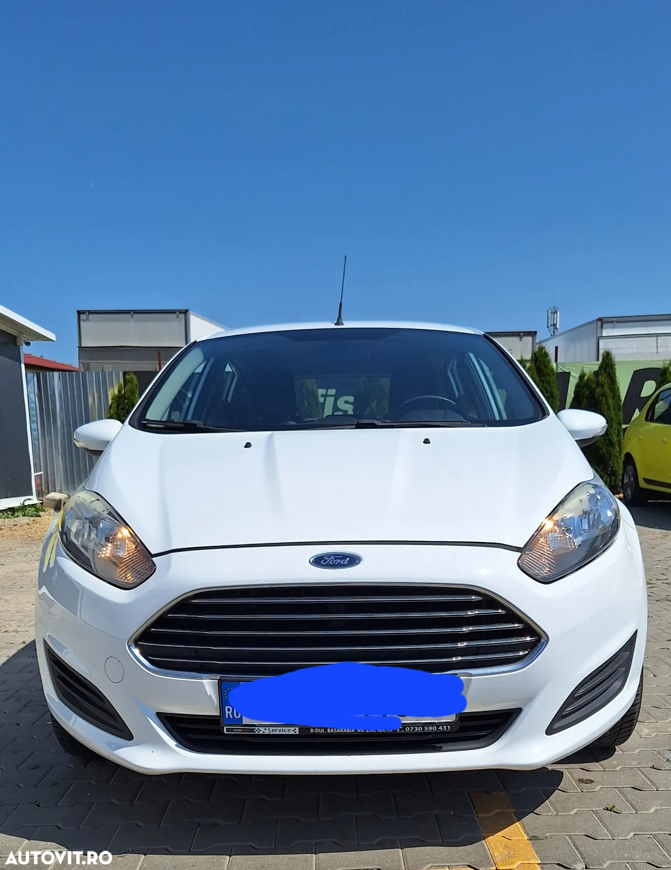 Ford Fiesta - 6
