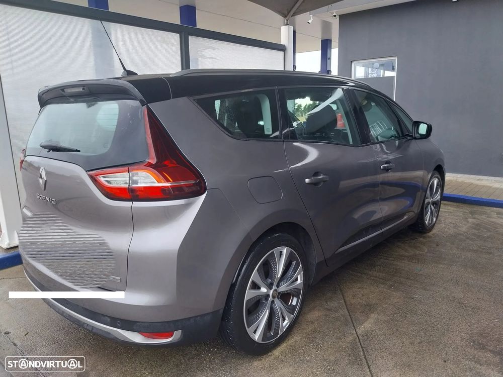 Renault Grand Scénic 1.5 dCi Bose Edition SS - 6