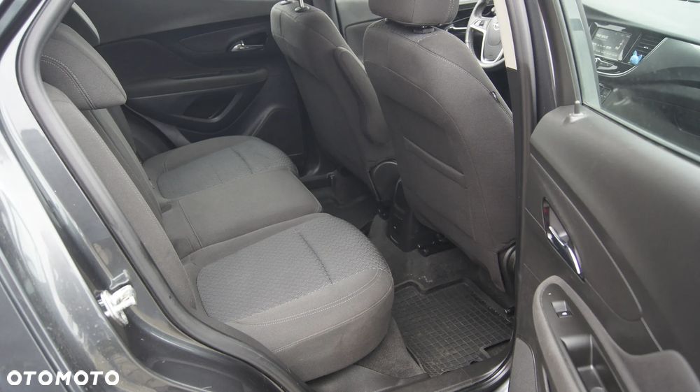 Opel Mokka 1.4 Turbo ecoFLEX Start/Stop 4x4 Edition - 22