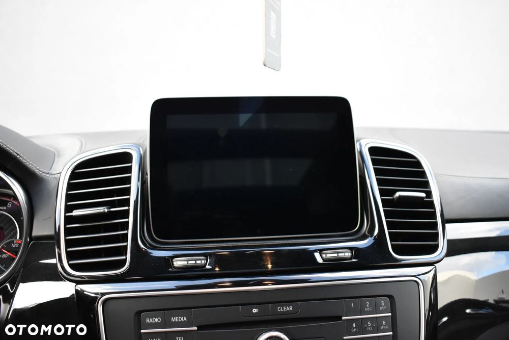 Mercedes-Benz GLS AMG 63 4-Matic - 17