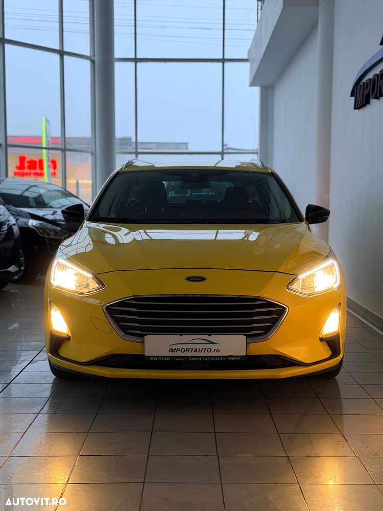 Ford Focus 1.5 EcoBlue Start-Stopp-System ACTIVE - 36