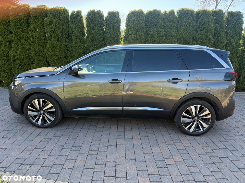 Peugeot 5008 BlueHDi 180 EAT8 GT - 3