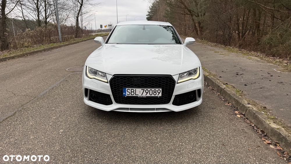 Audi A7 Sportback 3.0 TDI quattro S tronic sport selection - 2