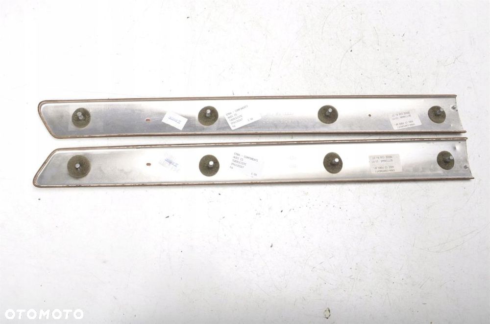 AUDI A6 C5 LISTWY KOMPLET DEKORY KOMPLET - 4