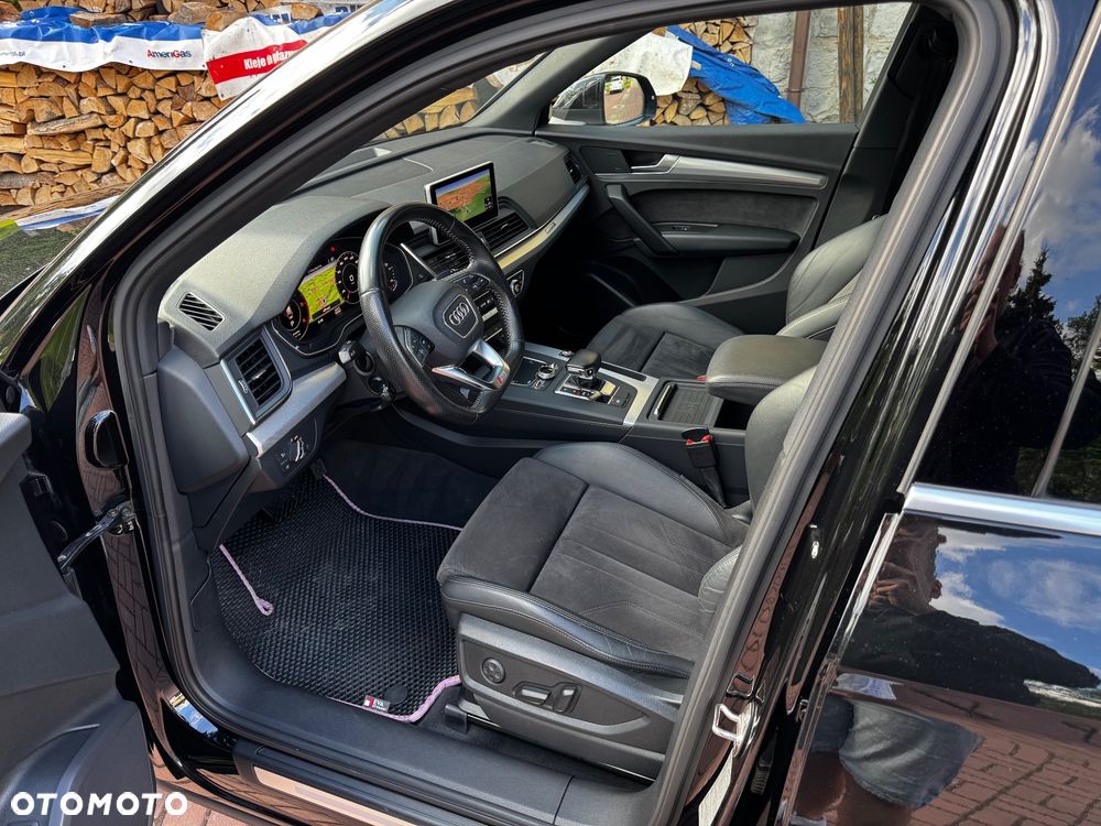 Audi Q5 2.0 TDI Quattro Design S tronic - 7
