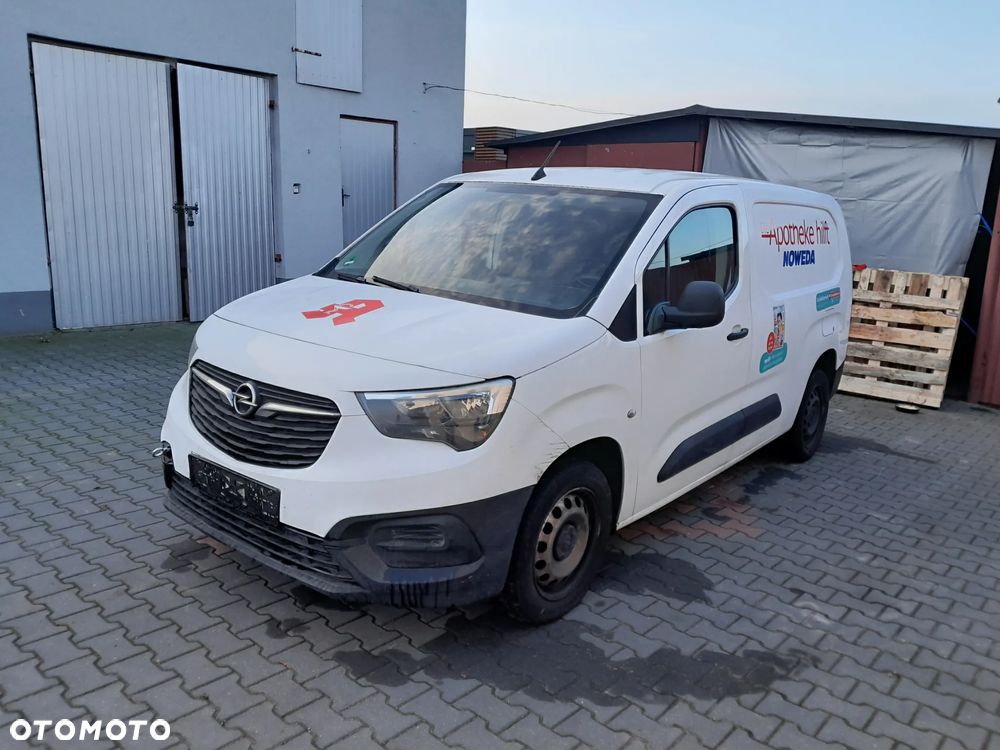 Opel Combo - 10