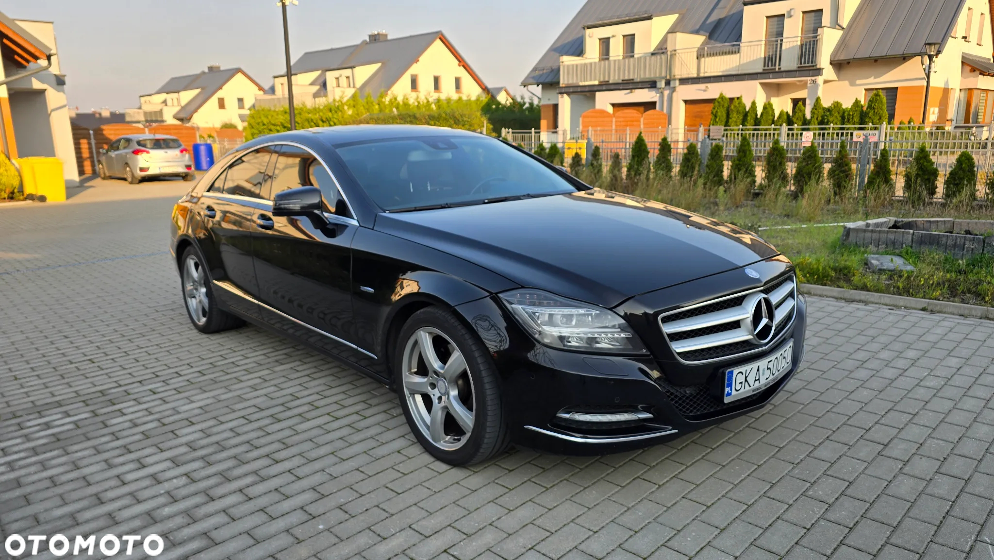 Mercedes-Benz CLS 350 CDI 4-Matic BlueEff - 2
