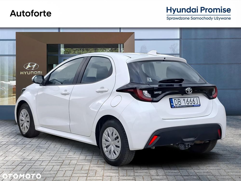 Toyota Yaris 1.5 Comfort - 6
