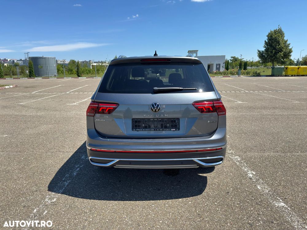 Volkswagen Tiguan 2.0 TDI SCR DSG 4Motion Elegance - 9