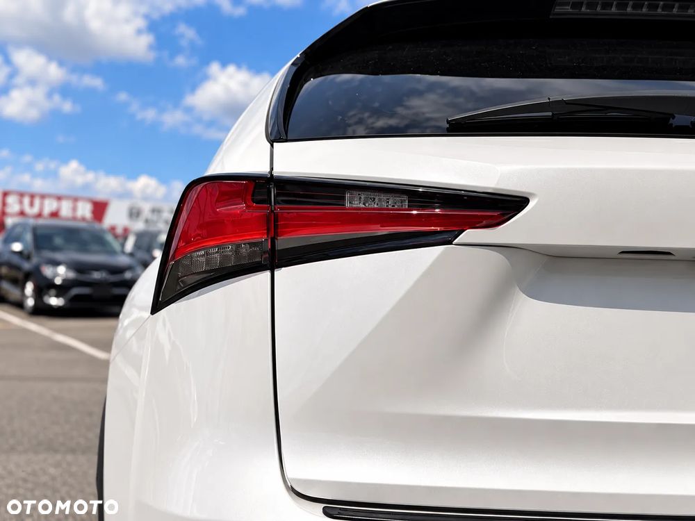 Lexus NX - 10