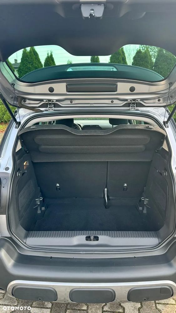 Citroën C3 Aircross PureTech 130 Stop & Start EAT6 OPF C-SERIES - 7