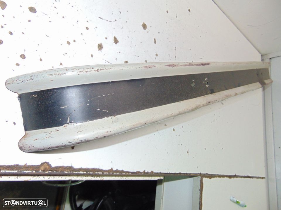 Citroen 2cv6 2 cavalos pára-choques - 2