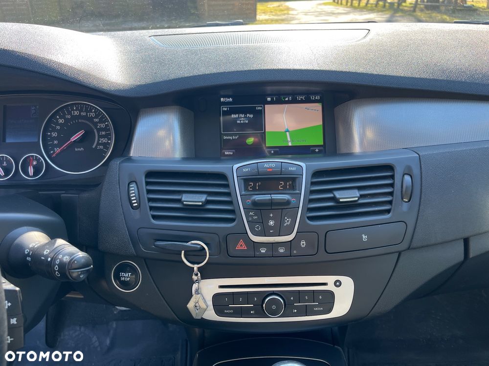 Renault Laguna 2.0 dCi Initiale - 9