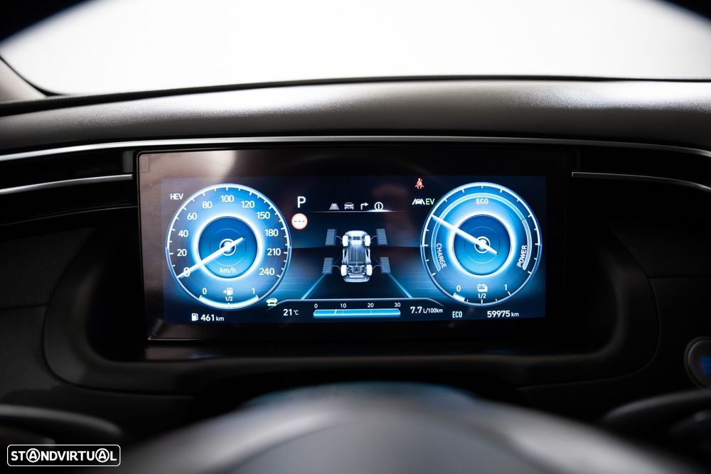 Hyundai Tucson 1.6 T-GDI PHEV Premium - 28
