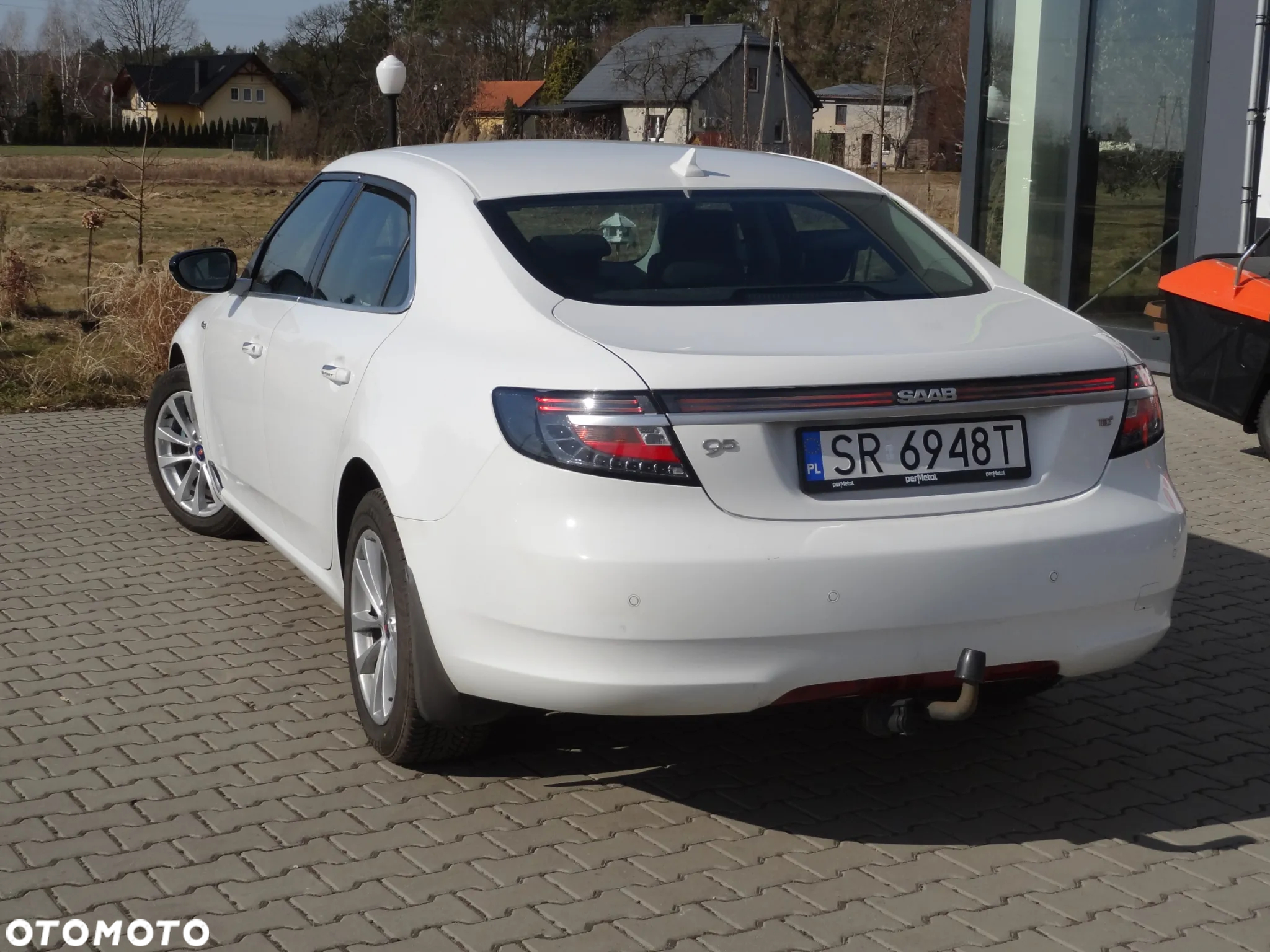 Saab 9-5 2.0TiD Linear - 4