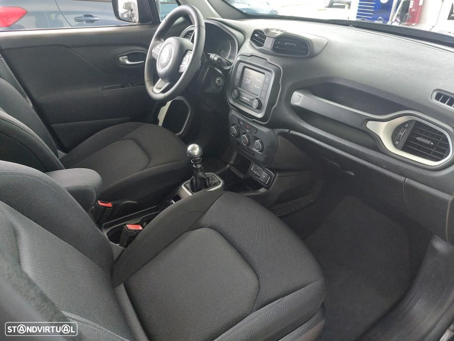 Jeep Renegade 1.0 T Sport - 35
