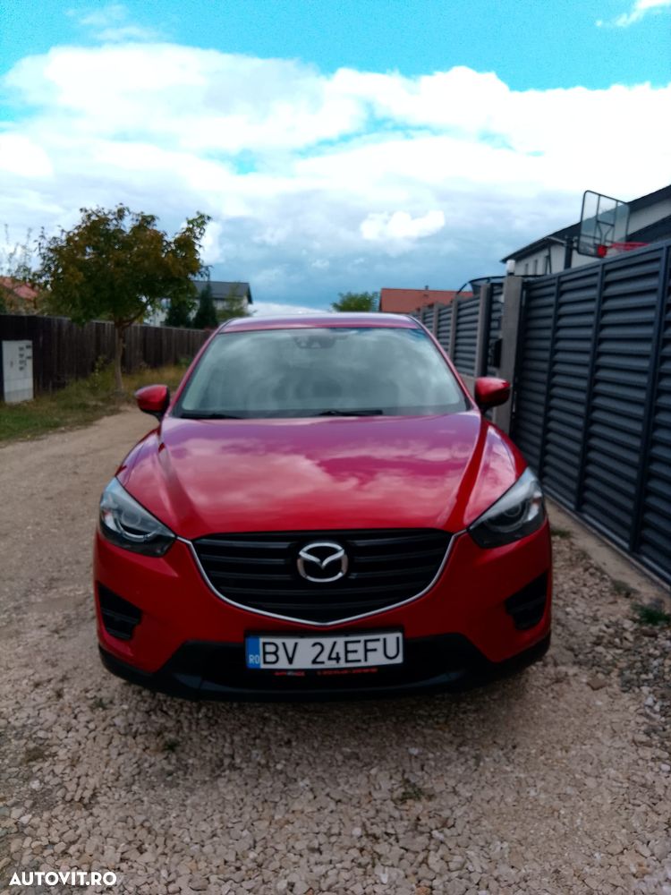 Mazda CX-5 CD175 4x4 AT Revolution - 2